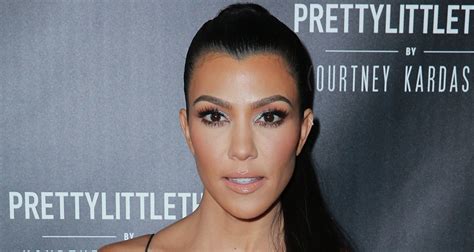 kourtney kardashian news|Kourtney Kardashian Shares an Update on Her Living Situation with.